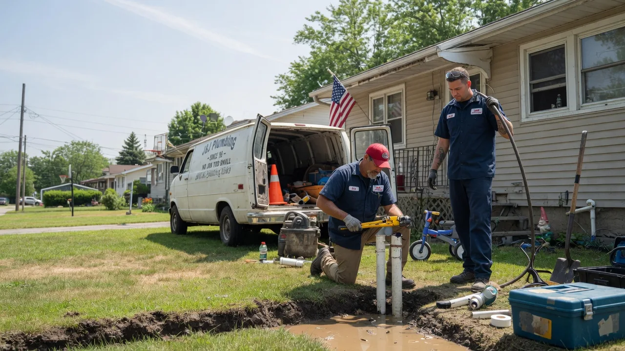 Sump Pump Repair in Jefferson City, MO near me